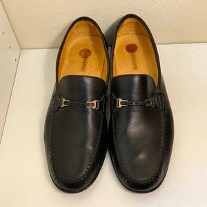 Magnanni Genuine Leather Hand Made Penny Loafers